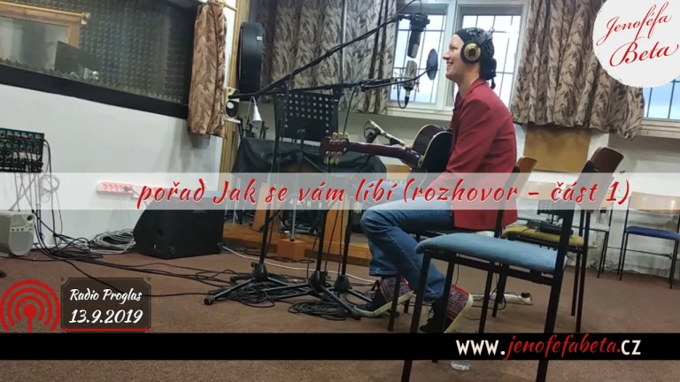 jak se vam libi - rozhovor - casti 1 - cover youtube videa