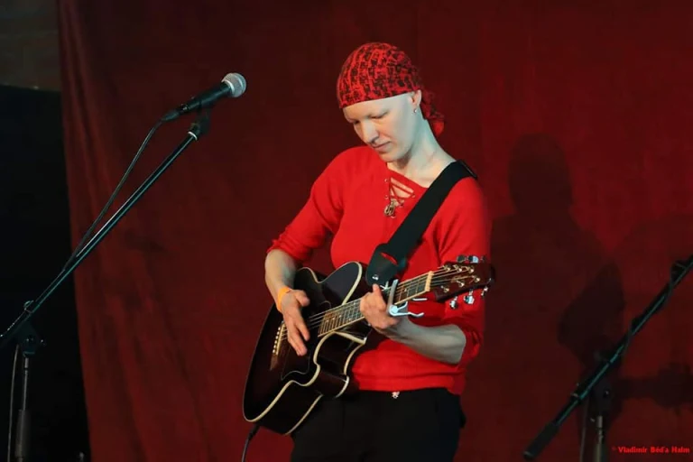 vystoupení na Portě v Brně 2019