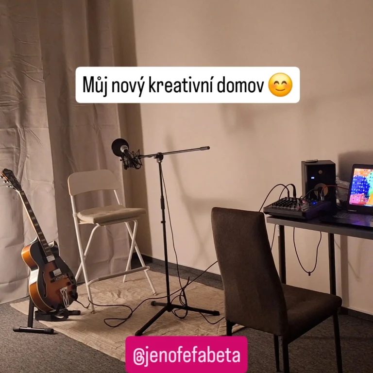 zkušebna č. 2