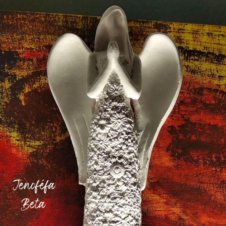 singl Anděl - cover
