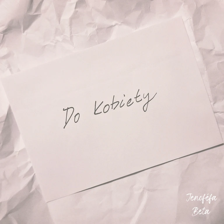 singl Do kobiety - cover