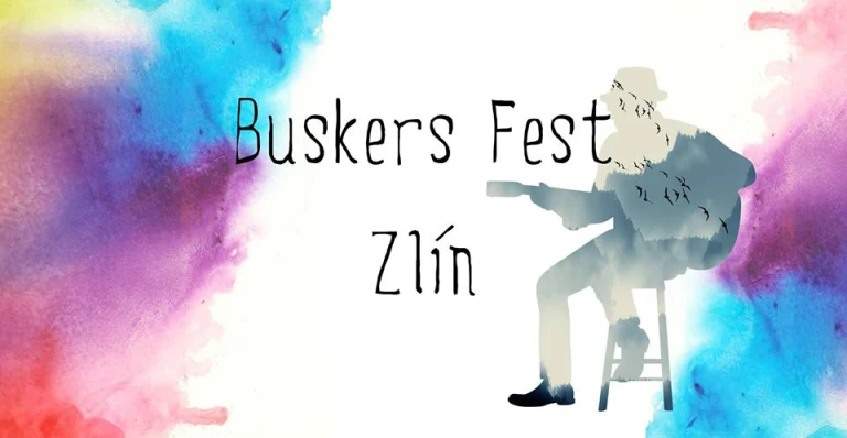 Obrazový doprovod k akci Buskers Fest Zlín