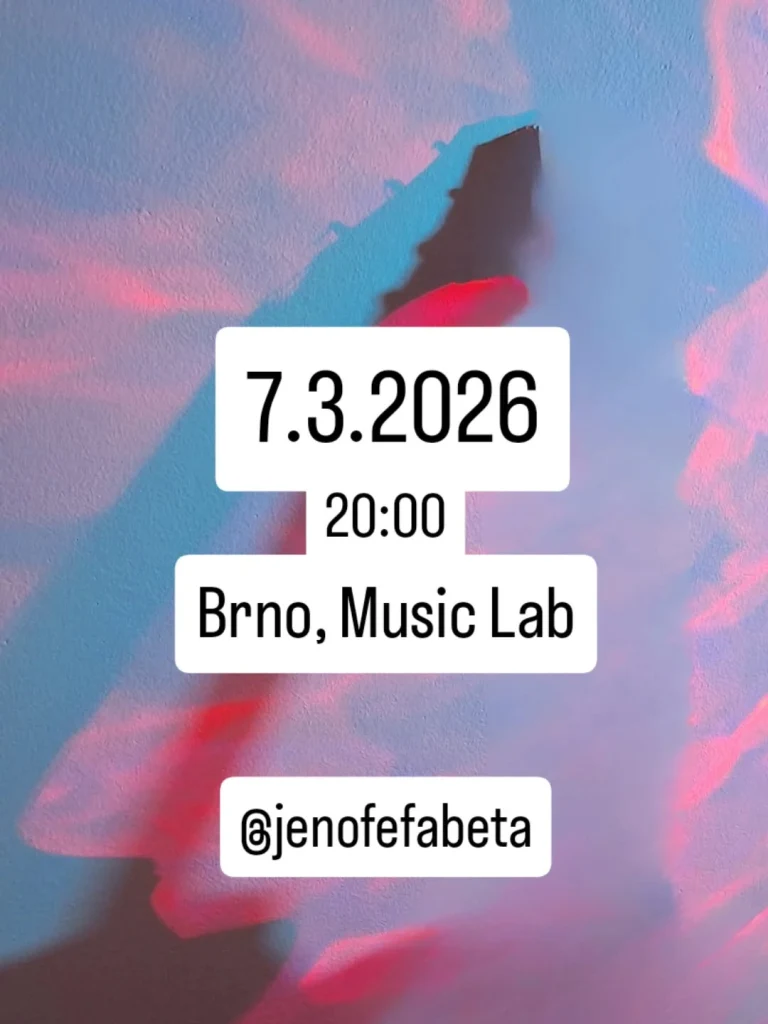 pozvánka na open mic v Music Labu - 7.3.2026
