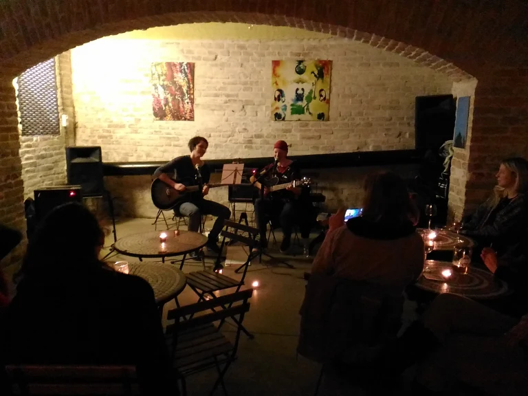 1. koncert dua Jinotaje