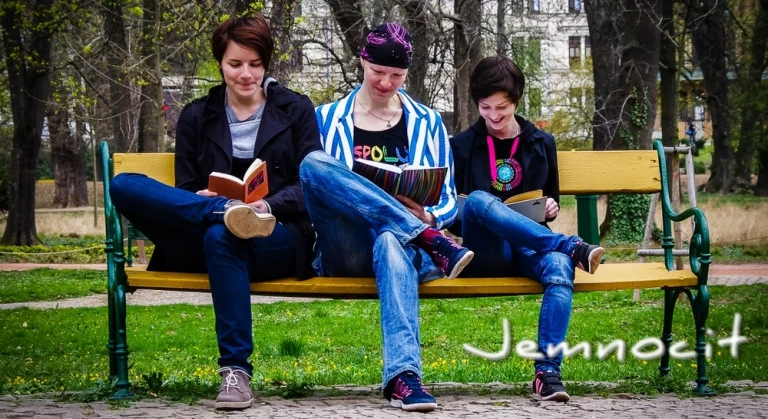 jemnocit - společné foto