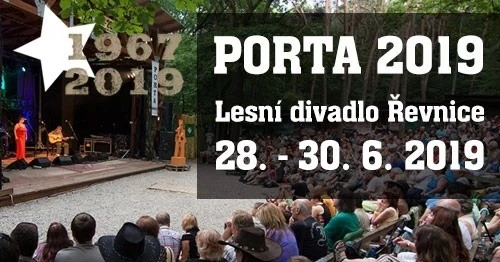 Obrazový doprovod k akci Porta festival 2019